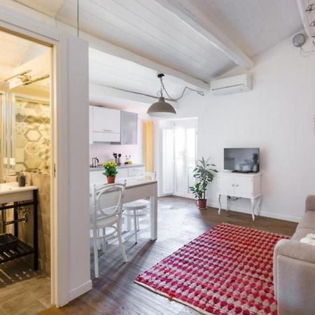 Cozy Studio In Trastevere Rom Eksteriør billede