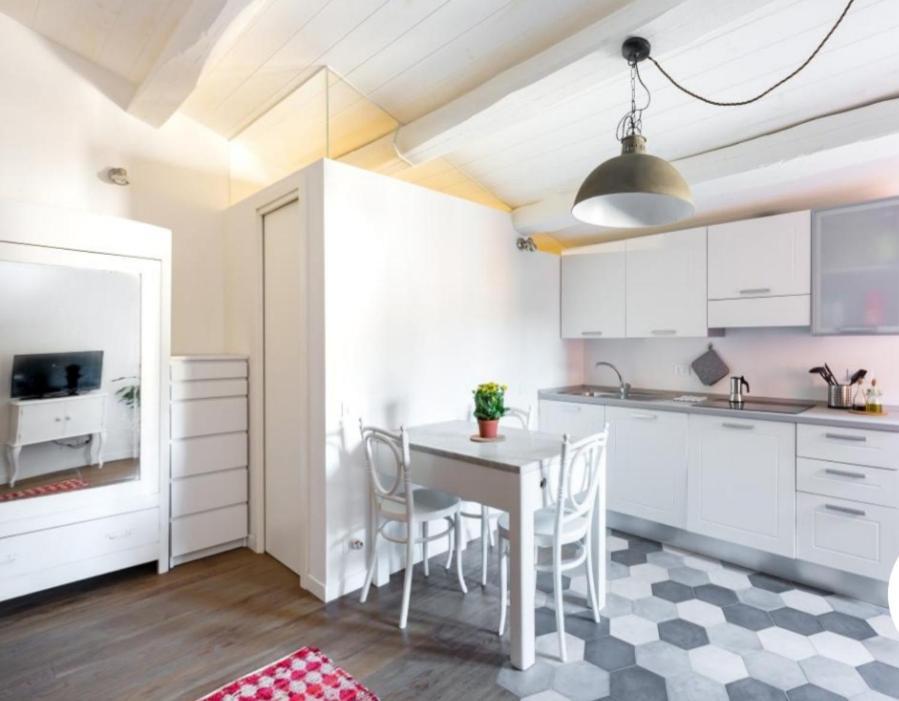 Cozy Studio In Trastevere Rom Eksteriør billede